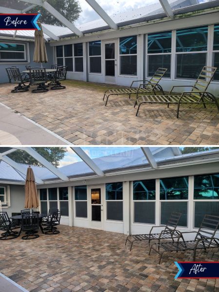 Paver Sealing in Southwest Florida: How Long It Lasts and What Impacts Durability